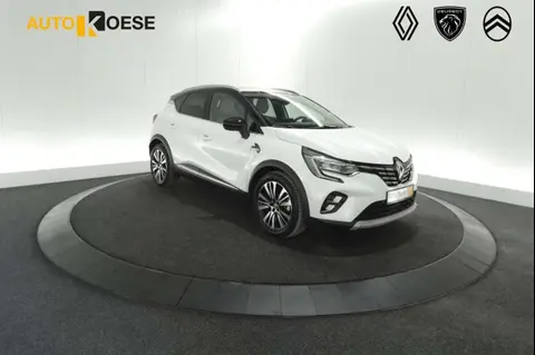 Used RENAULT CAPTUR Hybrid 2021 Ad 