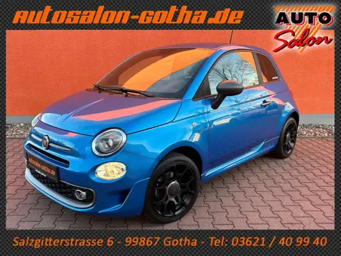 Used FIAT 500 Petrol 2017 Ad 