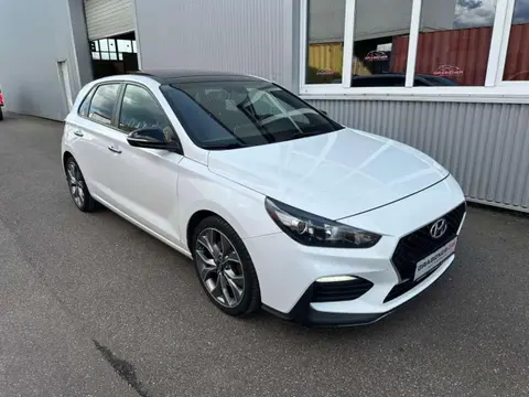 Used HYUNDAI I30 Petrol 2019 Ad 