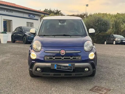 Annonce FIAT 500L Essence 2021 d'occasion 