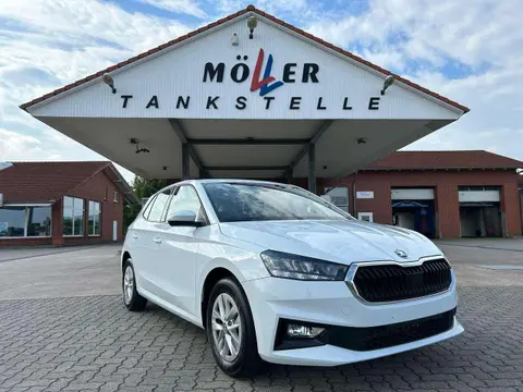 Annonce SKODA FABIA Essence 2023 d'occasion 