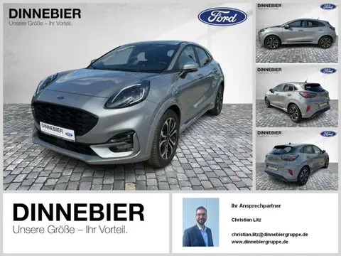 Annonce FORD PUMA Essence 2023 d'occasion 