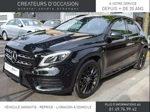 Used MERCEDES-BENZ CLASSE GLA Diesel 2019 Ad 