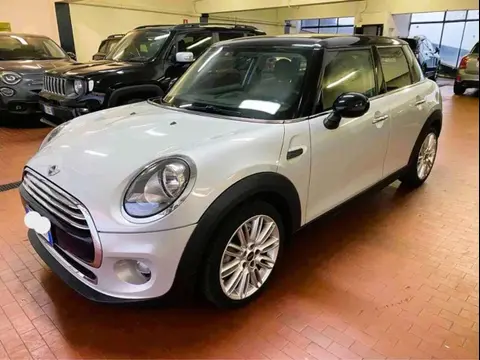 Annonce MINI COOPER Diesel 2016 d'occasion 