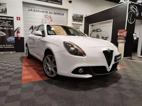 Used ALFA ROMEO GIULIETTA Petrol 2017 Ad 