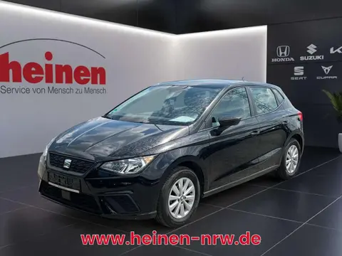 Annonce SEAT IBIZA Essence 2021 d'occasion 