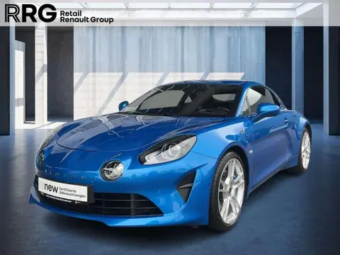 Annonce ALPINE A110 Essence 2020 d'occasion 