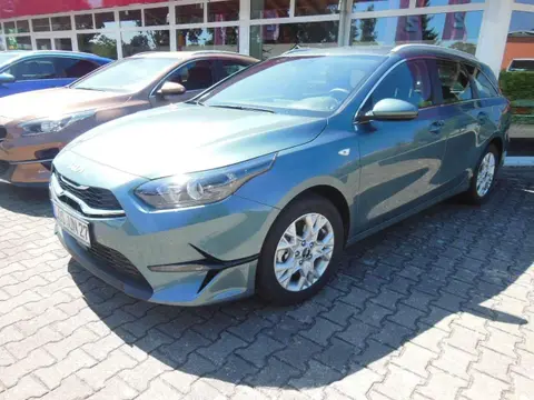 Used KIA CEED Petrol 2024 Ad 