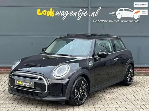 Used MINI COOPER Electric 2021 Ad 