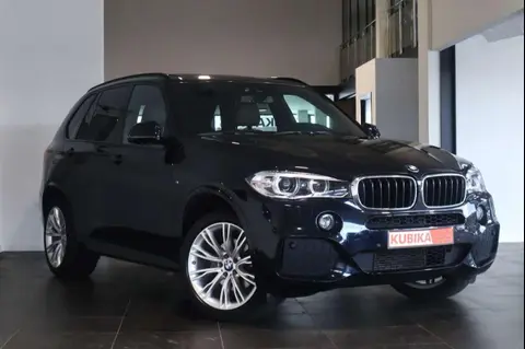 Annonce BMW X5 Diesel 2017 d'occasion Belgique