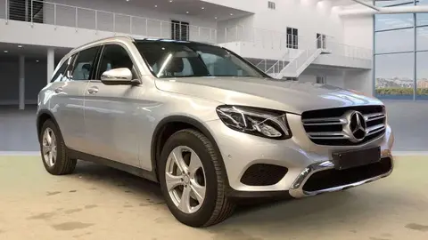 Used MERCEDES-BENZ CLASSE GLC Diesel 2016 Ad 