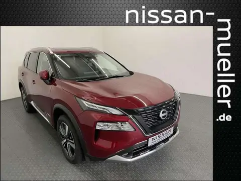 Used NISSAN X-TRAIL Hybrid 2024 Ad 