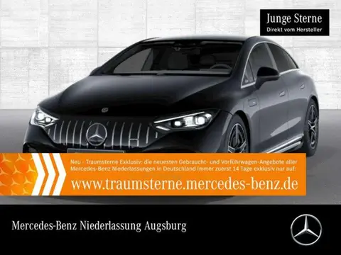 Used MERCEDES-BENZ EQE Electric 2022 Ad 