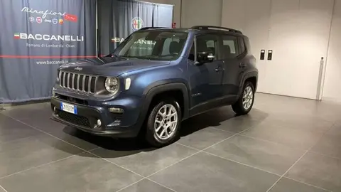 Used JEEP RENEGADE Hybrid 2023 Ad 