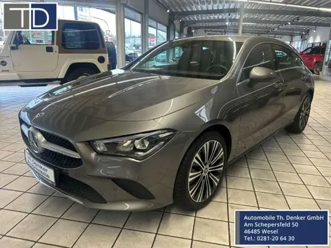 Used MERCEDES-BENZ CLASSE CLA Petrol 2023 Ad 