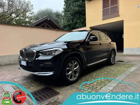 Annonce BMW X4 Hybride 2021 d'occasion 