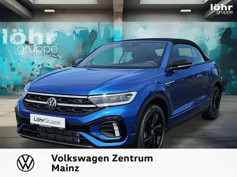 Annonce VOLKSWAGEN T-ROC Essence 2024 d'occasion 