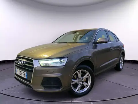 Annonce AUDI Q3 Diesel 2015 d'occasion 