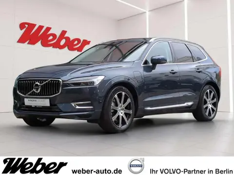 Annonce VOLVO XC60 Hybride 2021 d'occasion 