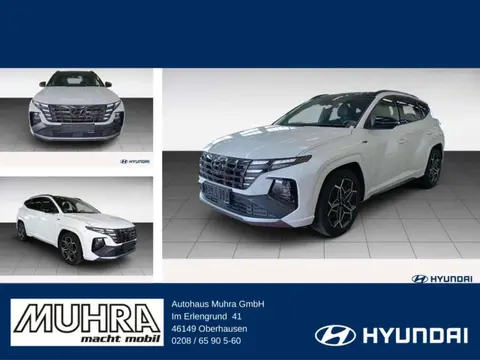 Used HYUNDAI TUCSON Petrol 2023 Ad 