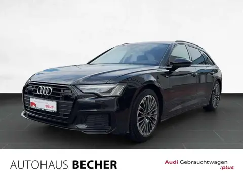 Used AUDI A6 Hybrid 2021 Ad 