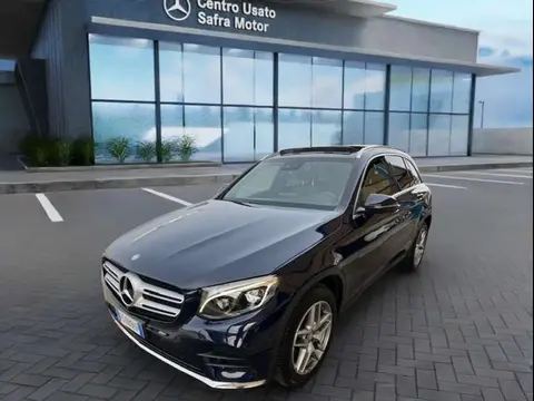 Used MERCEDES-BENZ CLASSE GLC Diesel 2016 Ad 