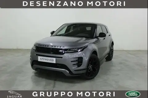 Used LAND ROVER RANGE ROVER EVOQUE Hybrid 2022 Ad 