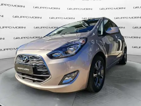 Used HYUNDAI IX20 Petrol 2018 Ad 