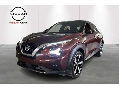 Annonce NISSAN JUKE Essence 2020 d'occasion 