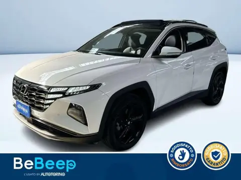 Annonce HYUNDAI TUCSON Hybride 2021 d'occasion 