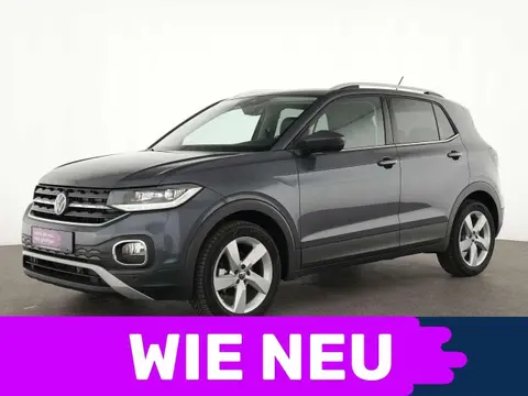 Used VOLKSWAGEN T-CROSS Petrol 2022 Ad 