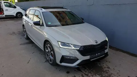 Annonce SKODA OCTAVIA Hybride 2021 d'occasion 