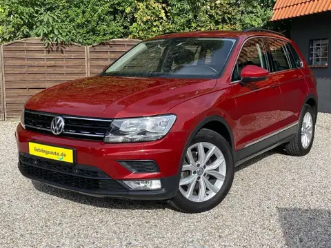 Used VOLKSWAGEN TIGUAN Petrol 2016 Ad 