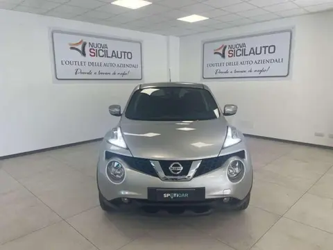 Annonce NISSAN JUKE Diesel 2017 d'occasion 