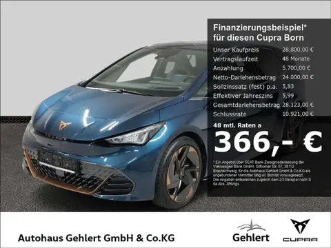 Used CUPRA BORN Electric 2022 Ad 