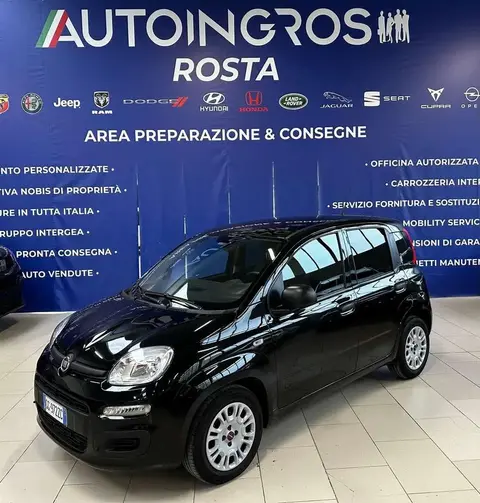 Annonce FIAT PANDA Hybride 2021 d'occasion 