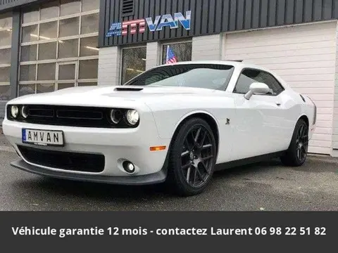 Used DODGE CHALLENGER Petrol 2018 Ad 