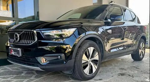 Annonce VOLVO XC40 Hybride 2021 d'occasion 