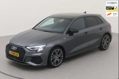 Annonce AUDI A3 Hybride 2020 d'occasion 