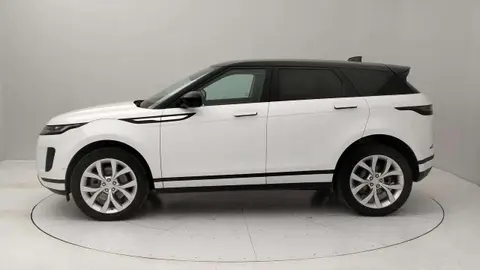 Annonce LAND ROVER RANGE ROVER EVOQUE Hybride 2020 d'occasion 