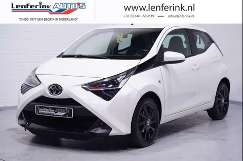 Annonce TOYOTA AYGO Essence 2020 d'occasion 