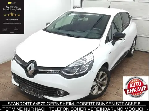 Used RENAULT CLIO Petrol 2016 Ad 