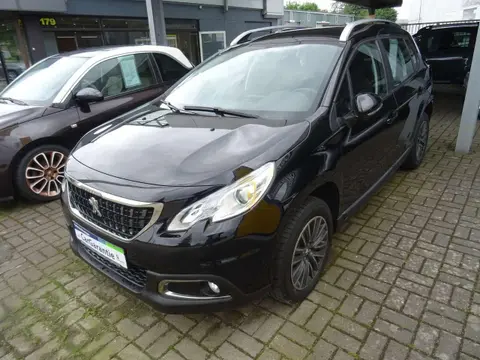 Used PEUGEOT 2008 Petrol 2017 Ad 