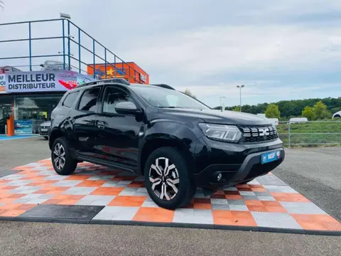 Annonce DACIA DUSTER Essence 2024 d'occasion 