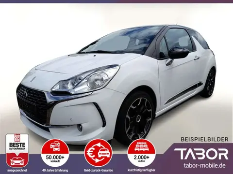 Annonce DS AUTOMOBILES DS3 Essence 2018 d'occasion 