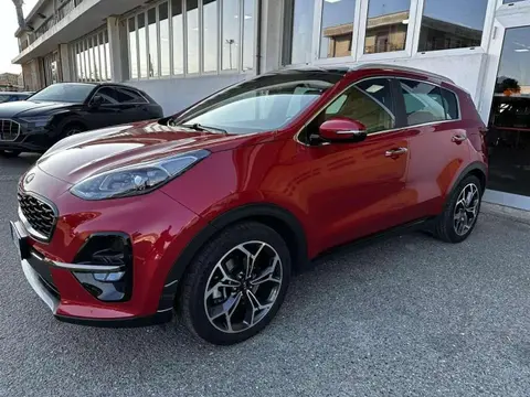 Annonce KIA SPORTAGE Hybride 2021 d'occasion 