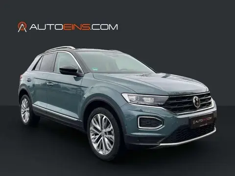 Annonce VOLKSWAGEN T-ROC Essence 2019 d'occasion 