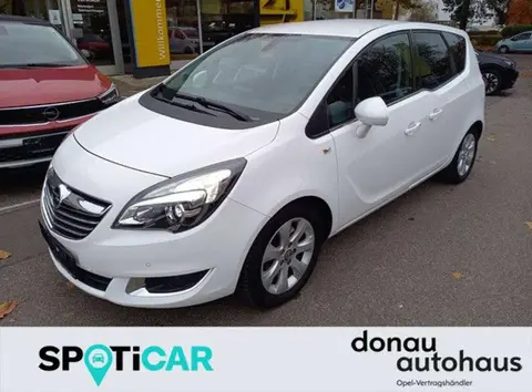 Used OPEL MERIVA Petrol 2017 Ad 