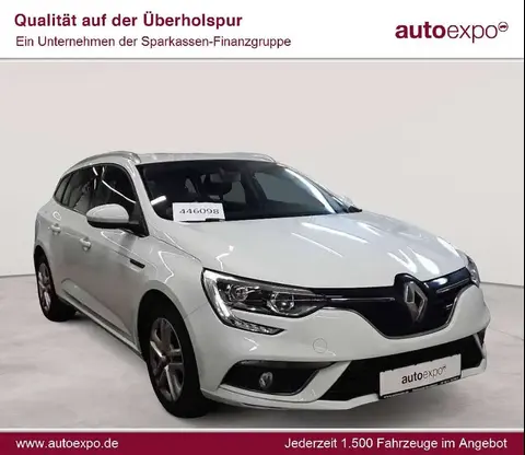 Annonce RENAULT MEGANE Diesel 2020 d'occasion 