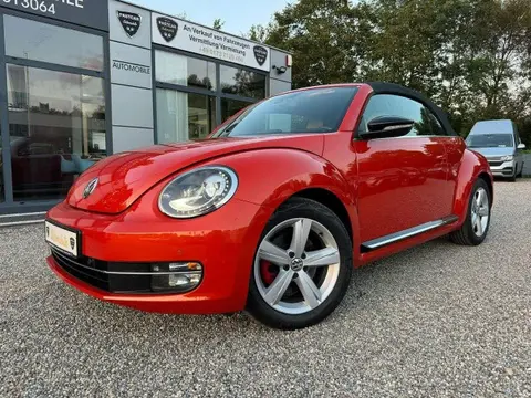 Used VOLKSWAGEN BEETLE Petrol 2016 Ad 